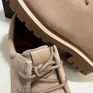 Coach Tan Oxfords Moc Toe Casual Men main image 4